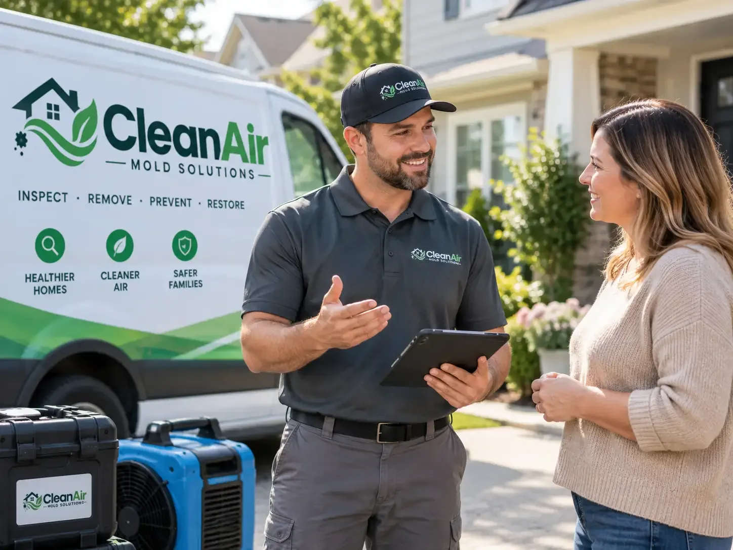 Mold Remediation Mission, TX FAQs